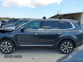 2020 Kia Telluride S with VIN 5XYP64HC4LG048473, listed as a IAAI auction lot 41901438 with 125,089 mi miles and . Bid and sale history available at DreamBid. Image 13.