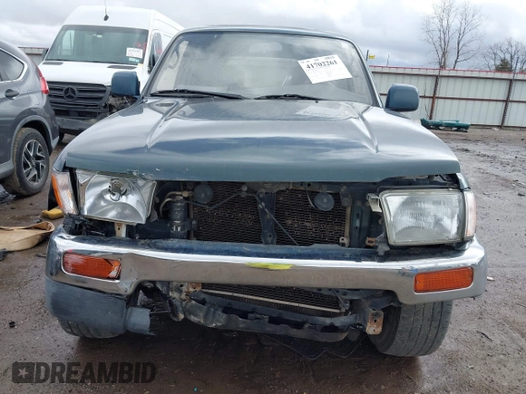 1998 Toyota 4Runner SR5 с VIN JT3GN86R9W0057136, выставлен на аукционе IAAI как лот 41702261 с пробегом 182 267 миль миль и . История ставок и продаж доступна на DreamBid. Изображение 12.