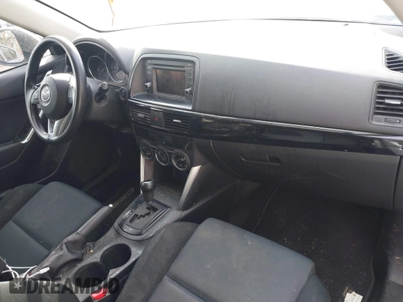 2013 Mazda CX-5 Sport with VIN JM3KE4BE5D0165212, listed as a IAAI auction lot 41332056 with 150,301 mi miles. Bid and sale history available at carsss.com. Image 5.