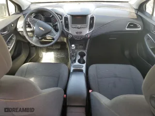 2019 Chevrolet Cruze LS with VIN 1G1BC5SM7K7114173, listed as a Copart auction lot 50330425 with 74,238 mi miles and Salvage Title. Bid and sale history available at carsss.com. Image 8.