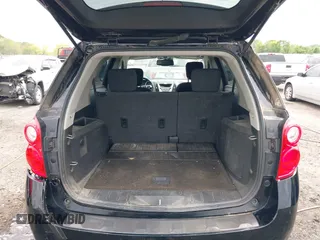 2011 Chevrolet Equinox 1LT z VIN 2GNALDEC0B1163025, wystawiony jako IAAI lot #41985811 z przebiegiem 140 217 mil mil oraz . Historia ofert i sprzedaży dostępna na DreamBid. Obrazek 17.