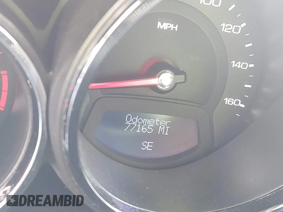 2011 Cadillac CTS с VIN 1G6DA5EY0B0112944, выставлен на аукционе IAAI как лот 42682667 с пробегом 77 165 миль миль и . История ставок и продаж доступна на DreamBid. Изображение 14.