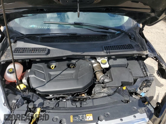 2019 Ford Escape Titanium with VIN 1FMCU9J94KUA41791, listed as a Copart auction lot 52541935 with 70,918 mi miles and Salvage Title. Bid and sale history available at carsss.com. Image 11.