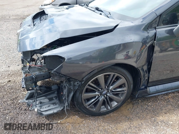 2016 Subaru WRX with VIN JF1VA1B63G9815217, listed as a IAAI auction lot 42192647 with 125,902 mi miles and . Bid and sale history available at DreamBid. Image 18.