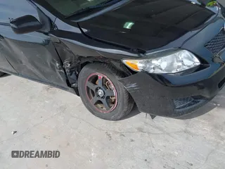2010 Toyota Corolla with VIN 1NXBU4EE4AZ195714, listed as a IAAI auction lot 42492709 with 158,609 mi miles and . Bid and sale history available at DreamBid. Image 6.
