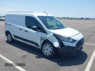 2022 Ford Transit Connect XL with VIN NM0LS7S24N1508002, listed as a IAAI auction lot 41978578 with 164,860 mi miles and . Bid and sale history available at DreamBid. Image 1.