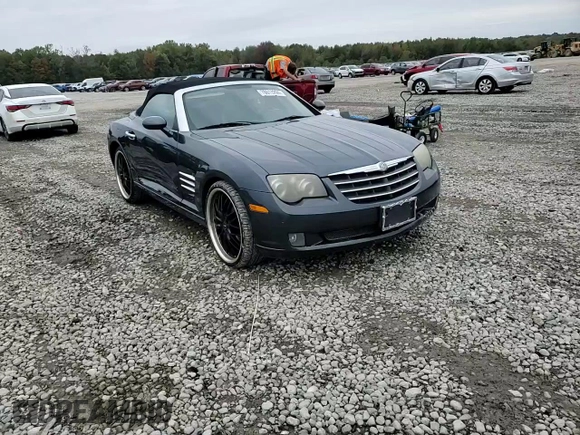 2006 Chrysler Crossfire Limited z VIN 1C3AN65L26X066730, wystawiony jako Copart lot #78613294 z przebiegiem 125 074 mil mil oraz Szkoda całkowita • Salvage title. Historia ofert i sprzedaży dostępna na DreamBid. Obrazek 11.