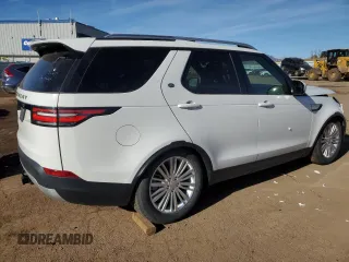 2019 Land Rover Discovery HSE with VIN SALRR2RV0K2401507, listed as a Copart auction lot 84772434 with 31,069 mi miles and Clean Title. Bid and sale history available at DreamBid. Image 3.