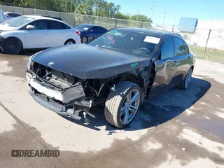 2014 BMW 7 Series ALPINA B7 with VIN WBAYE8C54ED135280, listed as a IAAI auction lot 41808186 with 76,786 mi miles. Bid and sale history available at carsss.com. Image 18.