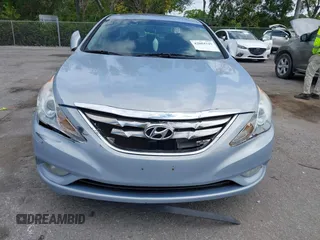 2012 Hyundai Sonata SE with VIN 5NPEC4AB9CH475853, listed as a IAAI auction lot 42084329 with 143,146 mi miles and . Bid and sale history available at carsss.com. Image 13.