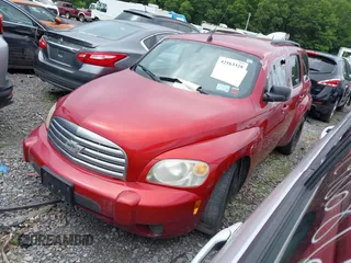 2010 Chevrolet HHR LS with VIN 3GNBAADB4AS597114, listed as a IAAI auction lot 42163328 with 184,376 mi miles and . Bid and sale history available at DreamBid. Image 2.