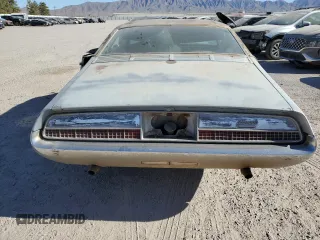1967 Oldsmobile Toronado with VIN 396877N610043, listed as a Copart auction lot 79516854 with 242,595 mi miles and Clean Title. Bid and sale history available at DreamBid. Image 6.