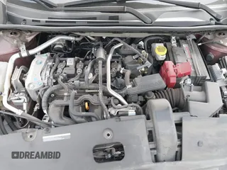 2024 Nissan Sentra SV with VIN 3N1AB8CV3RY314977, listed as a IAAI auction lot 42612915 with 27,805 mi miles and . Bid and sale history available at DreamBid. Image 10.
