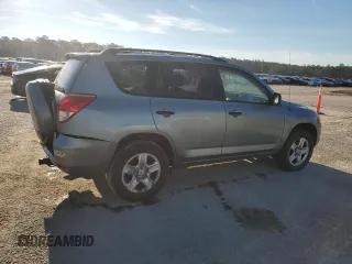 2008 Toyota RAV4 with VIN JTMZK33V986013994, listed as a Copart auction lot 45769205 with 222,504 mi miles and Salvage Title. Bid and sale history available at carsss.com. Image 3.