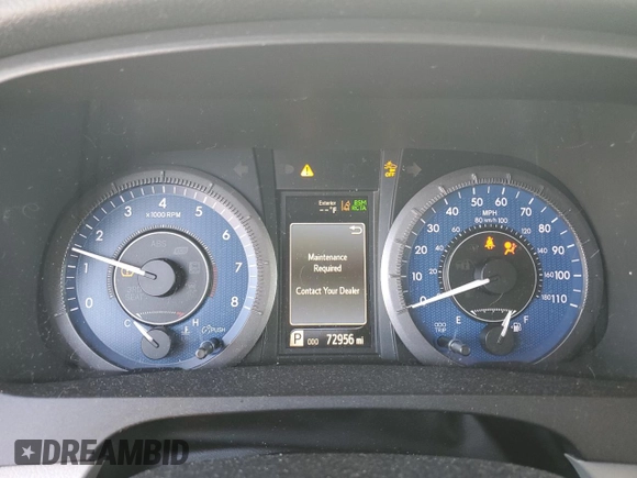 2020 Toyota Sienna XLE with VIN 5TDDZ3DC8LS244302, listed as a Copart auction lot 47581475 with 72,956 mi miles and Non Repairable. Bid and sale history available at carsss.com. Image 9.