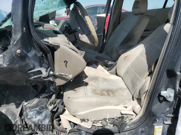 2007 Saturn ION with VIN 1G8AJ55F97Z190375, listed as a Copart auction lot 48810995 with Not Provided miles and Salvage Title. Bid and sale history available at carsss.com. Image 7.