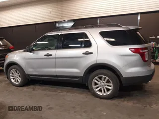 2014 Ford Explorer with VIN 1FM5K8B80EGB25611, listed as a IAAI auction lot 41339995 with 204,222 mi miles and . Bid and sale history available at carsss.com. Image 14.