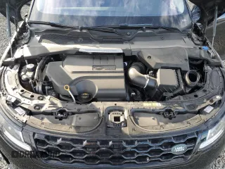 2020 Land Rover Range Rover Evoque S with VIN SALZJ2FX3LH060325, listed as a Copart auction lot 46163695 with 58,932 mi miles and Salvage Title. Bid and sale history available at carsss.com. Image 11.