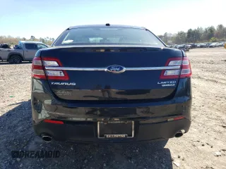 2015 Ford Taurus Limited with VIN 1FAHP2F87FG149955, listed as a Copart auction lot 50142845 with 148,162 mi miles and Salvage Title. Bid and sale history available at carsss.com. Image 6.