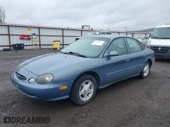 1999 Ford Taurus SE with VIN 1FAFP53U5XG190788, listed as a IAAI auction lot 41880104 with 68,810 mi miles and . Bid and sale history available at DreamBid. Image 2.