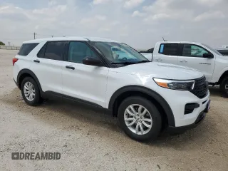 2021 Ford Explorer z VIN 1FMSK7BH3MGA94897, wystawiony jako Copart lot #53405285 z przebiegiem 58 804 mil mil oraz Czysty tytuł • Clean title. Historia ofert i sprzedaży dostępna na DreamBid. Obrazek 4.