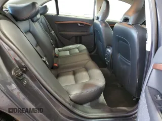 2009 Volvo S80 I6 Turbo with VIN YV1AH992191096437, listed as a Copart auction lot 78083934 with 163,677 mi miles and Salvage Title. Bid and sale history available at carsss.com. Image 10.