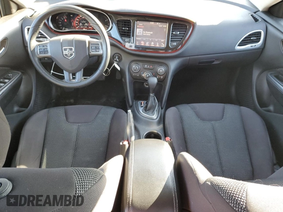 2014 Dodge Dart Aero with VIN 1C3CDFDH8ED668752, listed as a Copart auction lot 44086945 with 110,541 mi miles and Salvage Title. Bid and sale history available at carsss.com. Image 8.