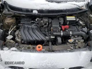 2015 Nissan Micra S z VIN 3N1CK3CPXFL205695, wystawiony jako Copart lot #45932665 z przebiegiem 67 481 mil mil oraz Szkody całkowita. Historia ofert i sprzedaży dostępna na DreamBid. Obrazek 11.