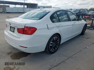 2014 BMW 3 Series 328d z VIN WBA3D3C57EF099105, wystawiony jako Copart lot #63044005 z przebiegiem 138 543 mil mil oraz Czysty tytuł • Clean title. Historia ofert i sprzedaży dostępna na DreamBid. Obrazek 3.