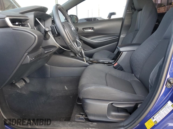 2020 Toyota Corolla SE with VIN 5YFS4RCE5LP053585, listed as a Copart auction lot 51502885 with 101,858 mi miles and Salvage Title. Bid and sale history available at carsss.com. Image 7.