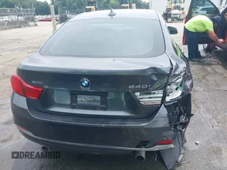 2019 BMW 4 Series 440i xDrive with VIN WBA4J7C5XKBM75920, listed as a IAAI auction lot 42481184 with 101,887 mi miles and . Bid and sale history available at DreamBid. Image 16.
