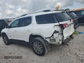 2017 GMC Acadia SLE with VIN 1GKKNLLA5HZ214333, listed as a Copart auction lot 57974905 with 112,092 mi miles and Salvage title. Bid and sale history available at DreamBid. Image 2.