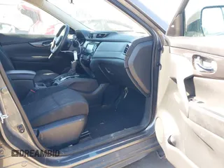 2018 Nissan Rogue SV with VIN 5N1AT2MV9JC768987, listed as a IAAI auction lot 41847810 with 112,776 mi miles and . Bid and sale history available at carsss.com. Image 5.