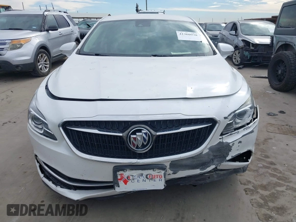 2017 Buick LaCrosse Premium with VIN 1G4ZR5SS1HU168903, listed as a IAAI auction lot 41360938 with 110,388 mi miles. Bid and sale history available at carsss.com. Image 12.