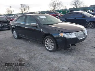 2012 Lincoln MKZ with VIN 3LNHL2JC2CR817663, listed as a IAAI auction lot 41206558 with 68,973 mi miles and . Bid and sale history available at carsss.com. Image 1.