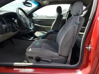 2004 Chevrolet Monte Carlo LS with VIN 2G1WW12E349282937, listed as a Copart auction lot 60886115 with 60,320 mi miles and Salvage title. Bid and sale history available at DreamBid. Image 7.