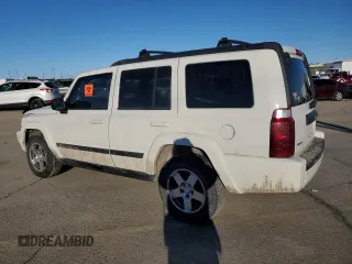 2009 Jeep Commander Sport с VIN 1J8HG48K89C535741, выставлен на аукционе Copart как лот 43759225 с пробегом 140 357 миль миль и Списание • Salvage title. История ставок и продаж доступна на DreamBid. Изображение 2.