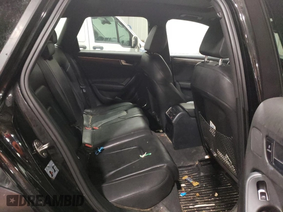 2016 Audi allroad Premium Plus with VIN WA1UFAFL3GA001827, listed as a Copart auction lot 84967864 with 63,476 mi miles and Salvage Title. Bid and sale history available at carsss.com. Image 11.