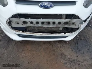 2015 Ford Transit Connect Wagon XLT with VIN NM0AE8F7XF1219105, listed as a IAAI auction lot 41237462 with 135,209 mi miles. Bid and sale history available at carsss.com. Image 6.