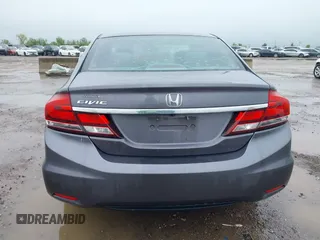 2015 Honda Civic LX z VIN 19XFB2F5XFE118690, wystawiony jako IAAI lot #41963673 z przebiegiem 112 777 mil mil oraz . Historia ofert i sprzedaży dostępna na DreamBid. Obrazek 16.
