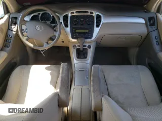 2004 Toyota Highlander z VIN JTEDP21A640013918, wystawiony jako Copart lot #57682565 z przebiegiem 225 495 mil mil oraz Szkoda całkowita • Salvage title. Historia ofert i sprzedaży dostępna na DreamBid. Obrazek 8.