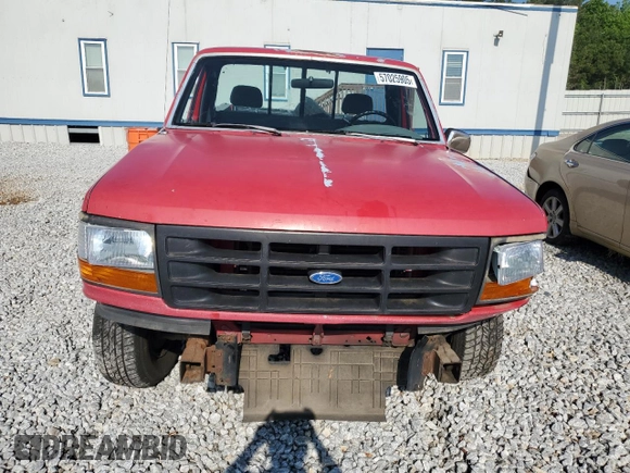 1993 Ford F-150 с VIN 1FTDF15Y9PNA93327, выставлен на аукционе Copart как лот 57025905 с пробегом Не указан миль и Списание • Salvage title. История ставок и продаж доступна на DreamBid. Изображение 5.