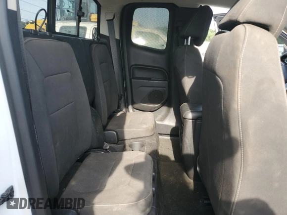 2017 Chevrolet Colorado 2WD LT with VIN 1GCHSCEN5H1329706, listed as a Copart auction lot 71002134 with 97,156 mi miles and Salvage Title. Bid and sale history available at carsss.com. Image 10.