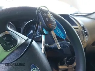 2018 Ford Fiesta SE with VIN 3FADP4BJXJM138126, listed as a IAAI auction lot 42006057 with 188,156 mi miles. Bid and sale history available at carsss.com. Image 11.