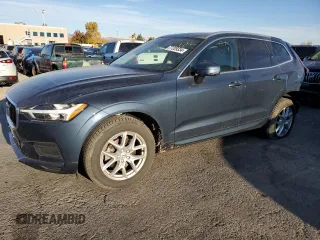 2020 Volvo XC60 Momentum с VIN YV4102RK7L1436747, выставлен на аукционе Copart как лот 77209334 с пробегом 41 103 миль миль и Списание • Salvage title. История ставок и продаж доступна на DreamBid. Изображение 1.