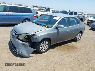 2008 Hyundai Elantra GLS z VIN KMHDU46D38U428605, wystawiony jako IAAI lot #42475285 z przebiegiem 192 634 mil mil oraz . Historia ofert i sprzedaży dostępna na DreamBid. Obrazek 2.