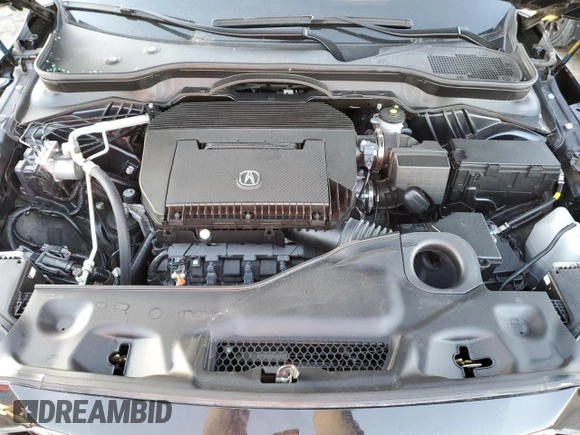 2024 Acura MDX с VIN 5J8YE1H38RL032393, выставлен на аукционе Copart как лот 42831505 с пробегом 16 910 миль миль и Списание • Salvage title. История ставок и продаж доступна на DreamBid. Изображение 11.