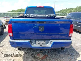 2014 Ram 1500 Express with VIN 1C6RR6KT8ES271804, listed as a IAAI auction lot 42668383 with 183,217 mi miles and . Bid and sale history available at DreamBid. Image 16.