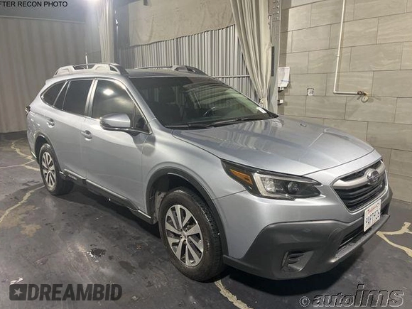 2022 Subaru Outback Premium with VIN 4S4BTADC9N3206431, listed as a IAAI auction lot 42821374 with 72,791 mi miles and . Bid and sale history available at DreamBid. Image 2.