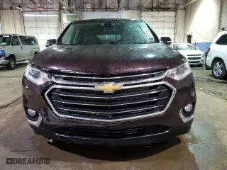 2020 Chevrolet Traverse LT Leather with VIN 1GNEVHKW3LJ109498, listed as a Copart auction lot 83551664 with 90,027 mi miles and Non Repairable. Bid and sale history available at carsss.com. Image 5.